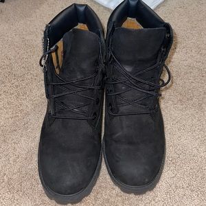 Black timbs